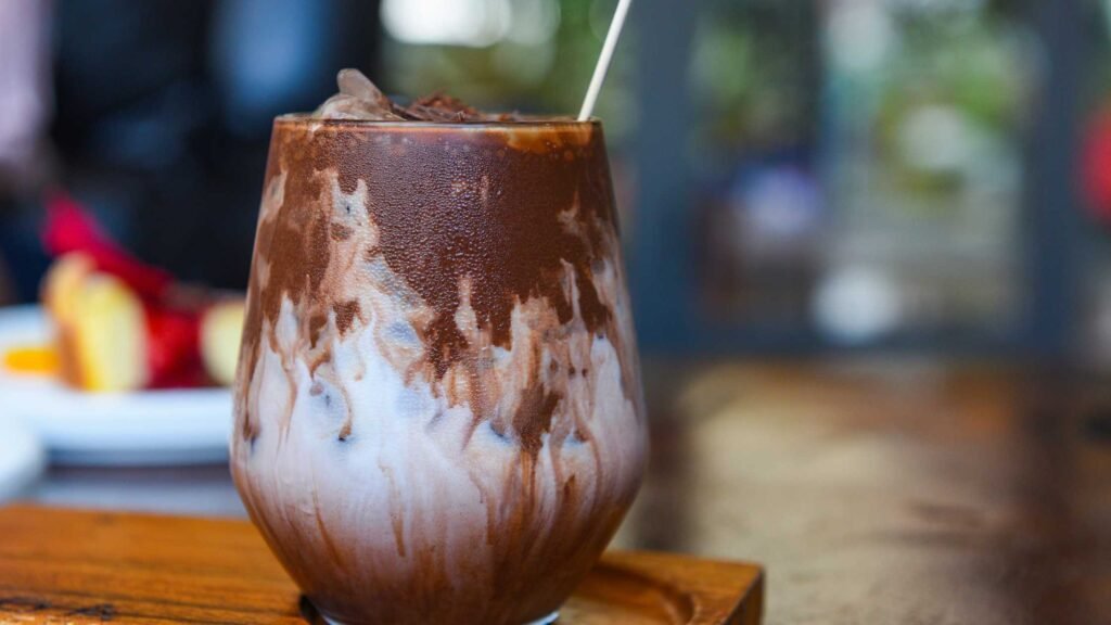 Whataburger Mexican Hot Chocolate Shake Recipe