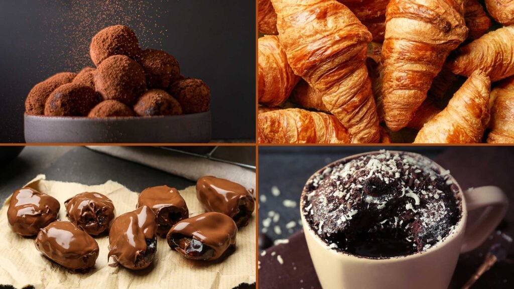 Glace Hot Chocolate Recipe Serving Suggestions