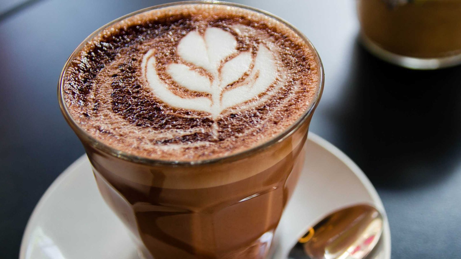 Glace Hot Chocolate Recipe