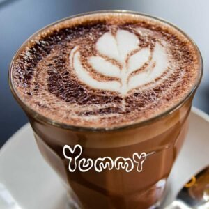 Glace Hot Chocolate Recipe