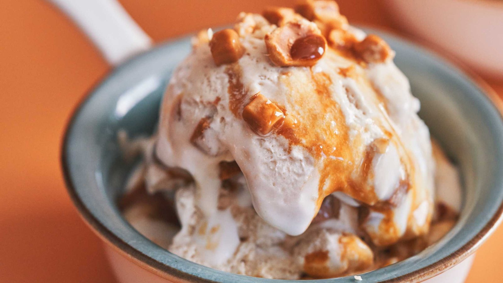Orange Chocolate McFlurry Recipe
