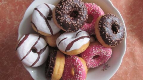 Dunkin Dubai Chocolate Donut Recipe – Copycat That Melts Hearts - Cook
