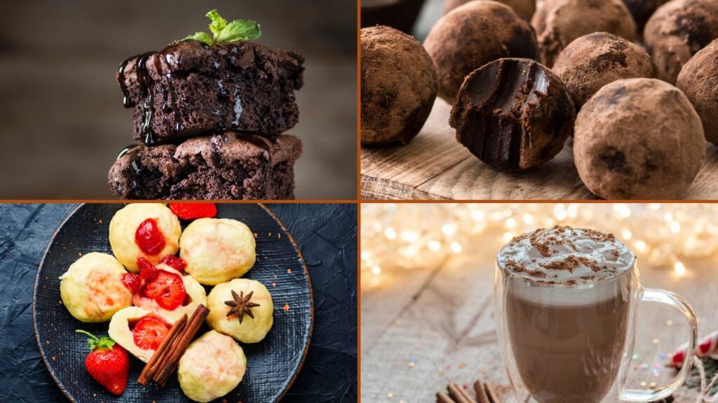 What to Serve with Mexican hot chocolate cookies