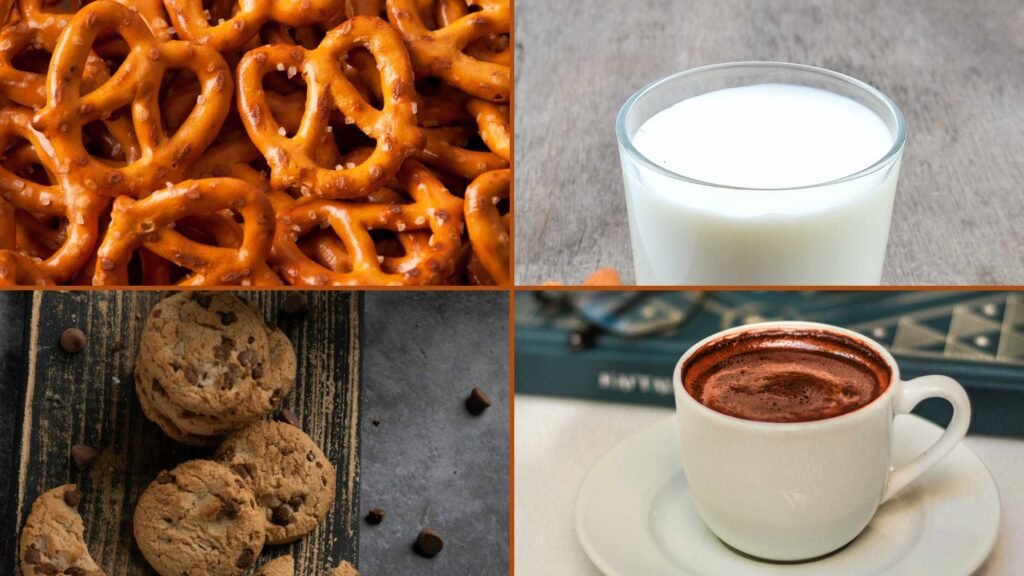 What to eat with Chocolate Fudge with Marshmallow Fluff