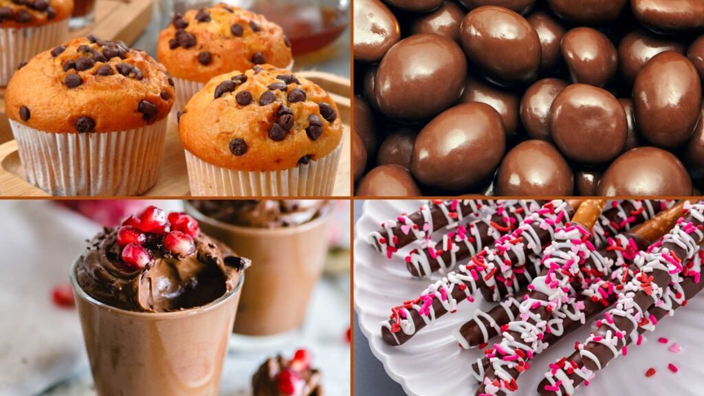 What to Serve with Your Homemade Starbucks Dubai Chocolate Drink