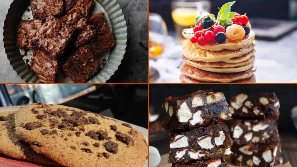 What to Serve with this Crockpot Hot Chocolate