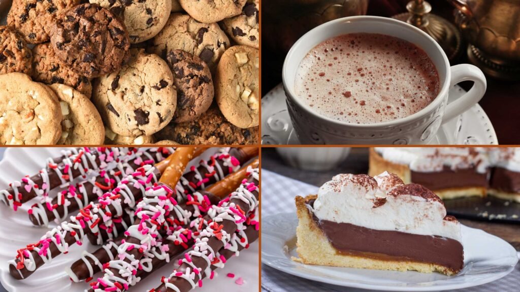 What to Serve with Starbucks Dark Chocolate Mocha Rceipe