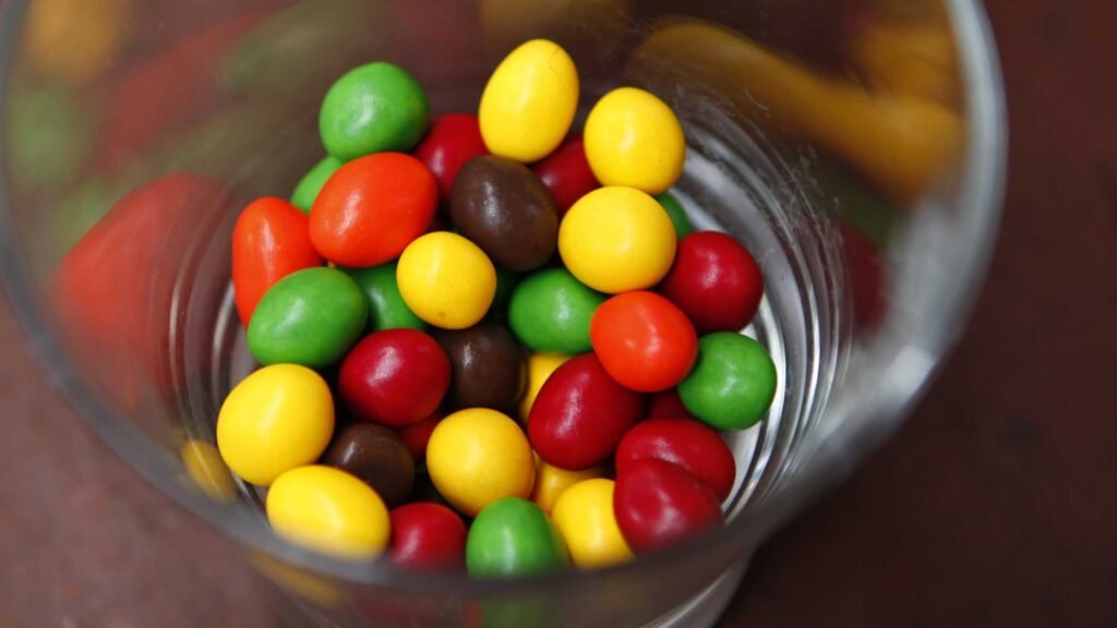 M&M’s Toasty Holiday Peanut Chocolate Variations