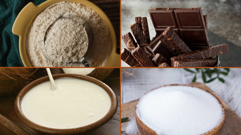 Ingredient Substitutes for Dietary Needs