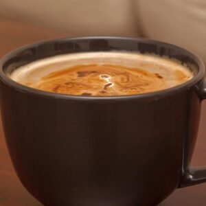 Hot Chocolate with Instant Mix Ingredients