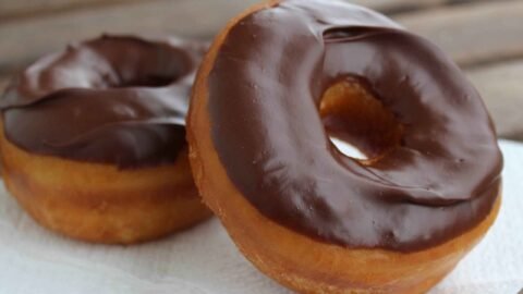 Dunkin Dubai Chocolate Donut Recipe – Copycat That Melts Hearts - Cook