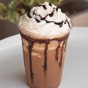 Homemade Starbucks Dark Chocolate Drink Recipe
