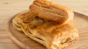 Tasty Puff Corn Pie