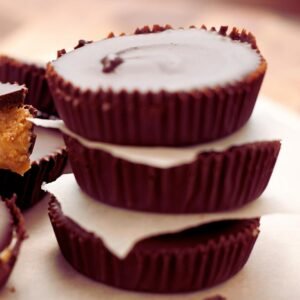 Trader Joe’s Style Dark Chocolate Peanut Butter Cups