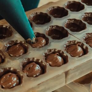 Homemade Fatally Yours Chocolate