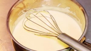 Torani Inspired White Chocolate Sauce