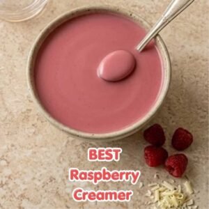 White Chocolate Raspberry Creamer