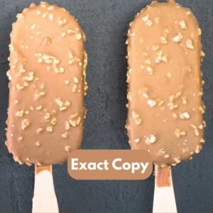 Baskin Robbins Dubai Chocolate Bar Recipe