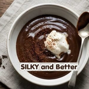 smitten kitchen chocolate pudding pie recipe