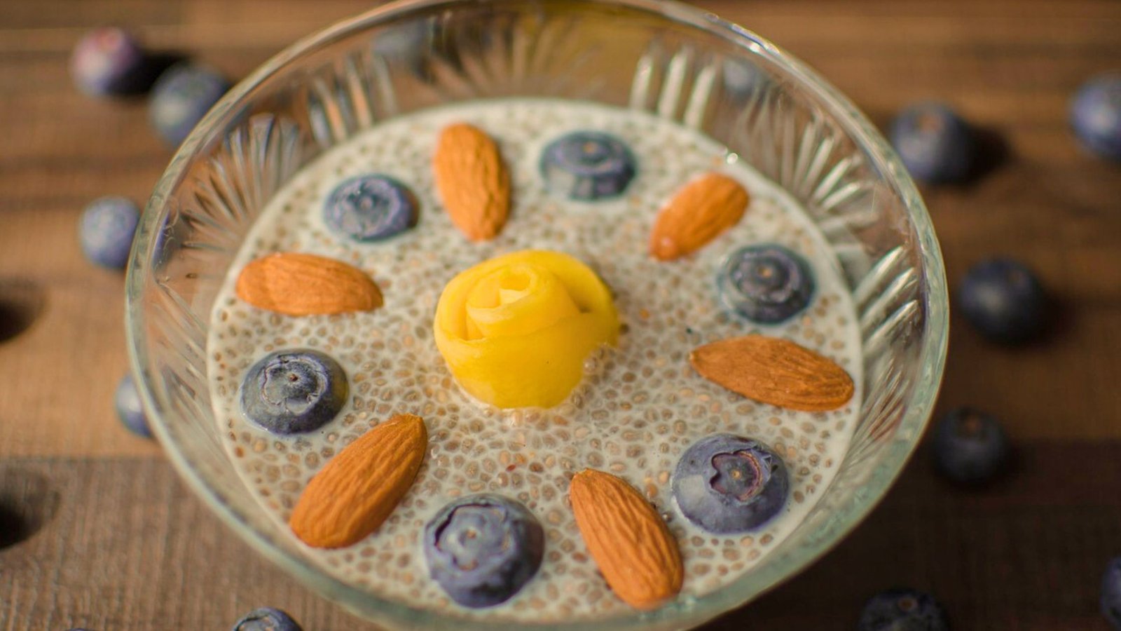 High Protein Chia Pudding Without Protein Powder or Yogurt Recipe