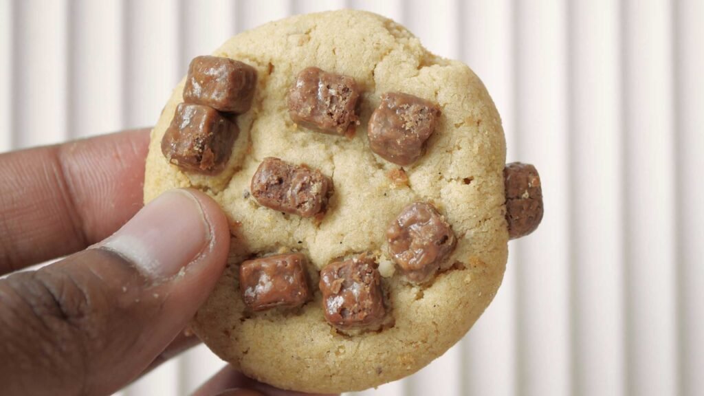 Copycat Crumbl Semi Sweet Chocolate Chip Cookies Recipe