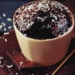 3 Ingredient Protein Powder Mug Cake No Egg Recipe