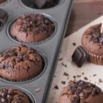 Chocolate Lava Cakes In Muffin Tins Recipe