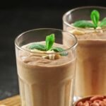 3 Ingredient Peanut Butter Smoothie without Banana Recipe