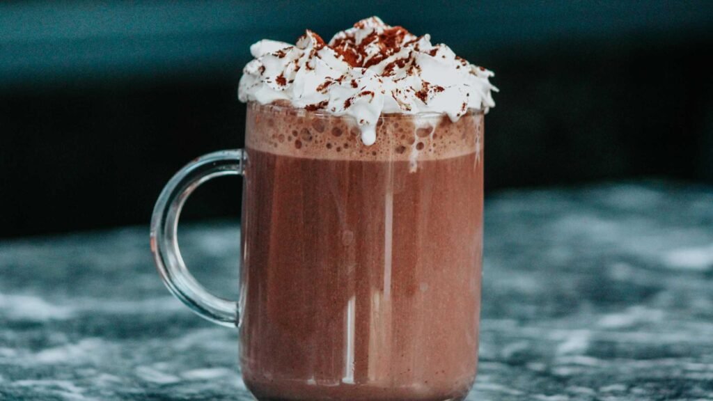 How to Make Frozen Hot Chocolate with Swiss Miss