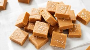Chocolate Peanut Butter Fudge with Marshmallow Fluff Recipe