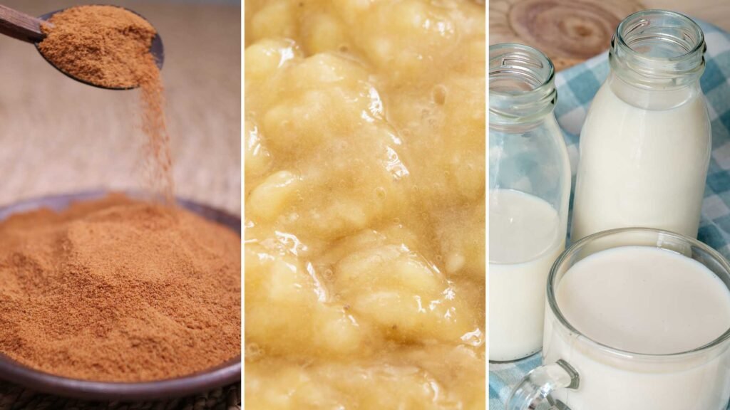 3 Ingredients for Protein Powder Mug Cake No Egg Recipe