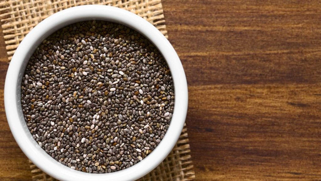 Chia seeds