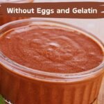 3 Ingredient Chocolate Mousse Without Eggs No Gelatin