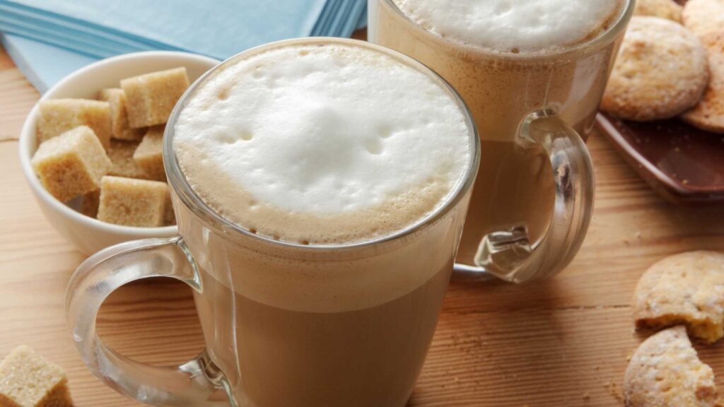 hot drinks