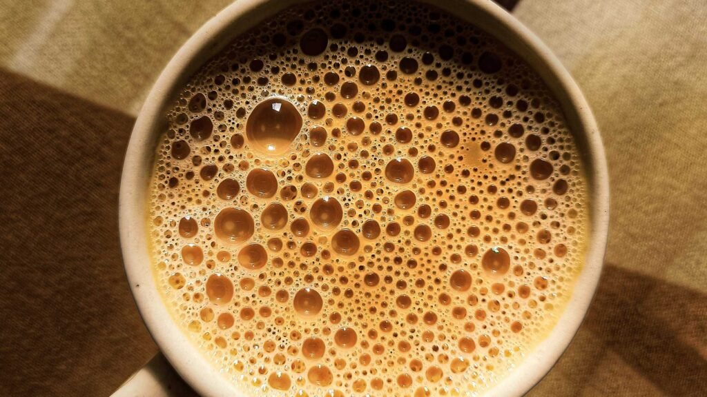 Hot Chai