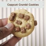 Crumbl Semi Sweet Chocolate Chip Cookies Recipe