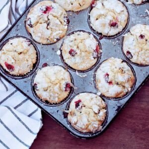 Mini Lava Cakes in Muffin Tins Recipe