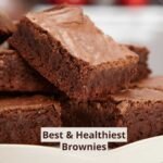 Rice Flour Brownies with Cocoa Powder Recipe