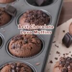Chocolate Lava Cakes In Muffin Tins Recipe