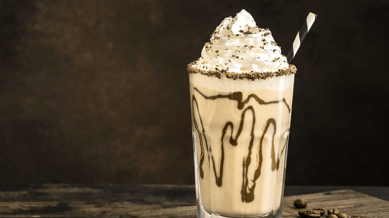 White Mocha Double Chocolate Chip Frappuccino Recipe