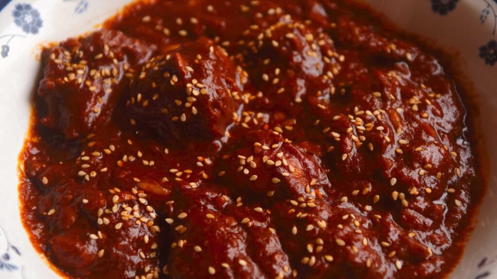 Mole with Peanut Butter and Chocolate Recipe Variations