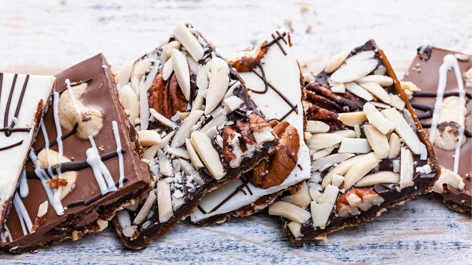 Keto Chocolate Bark with Peanut Butter Recipe