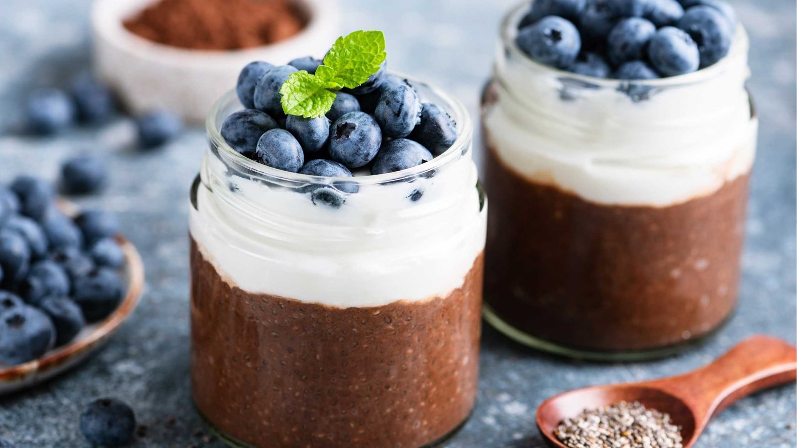 Chocolate Protein Pudding Greek Yogurt Recipe
