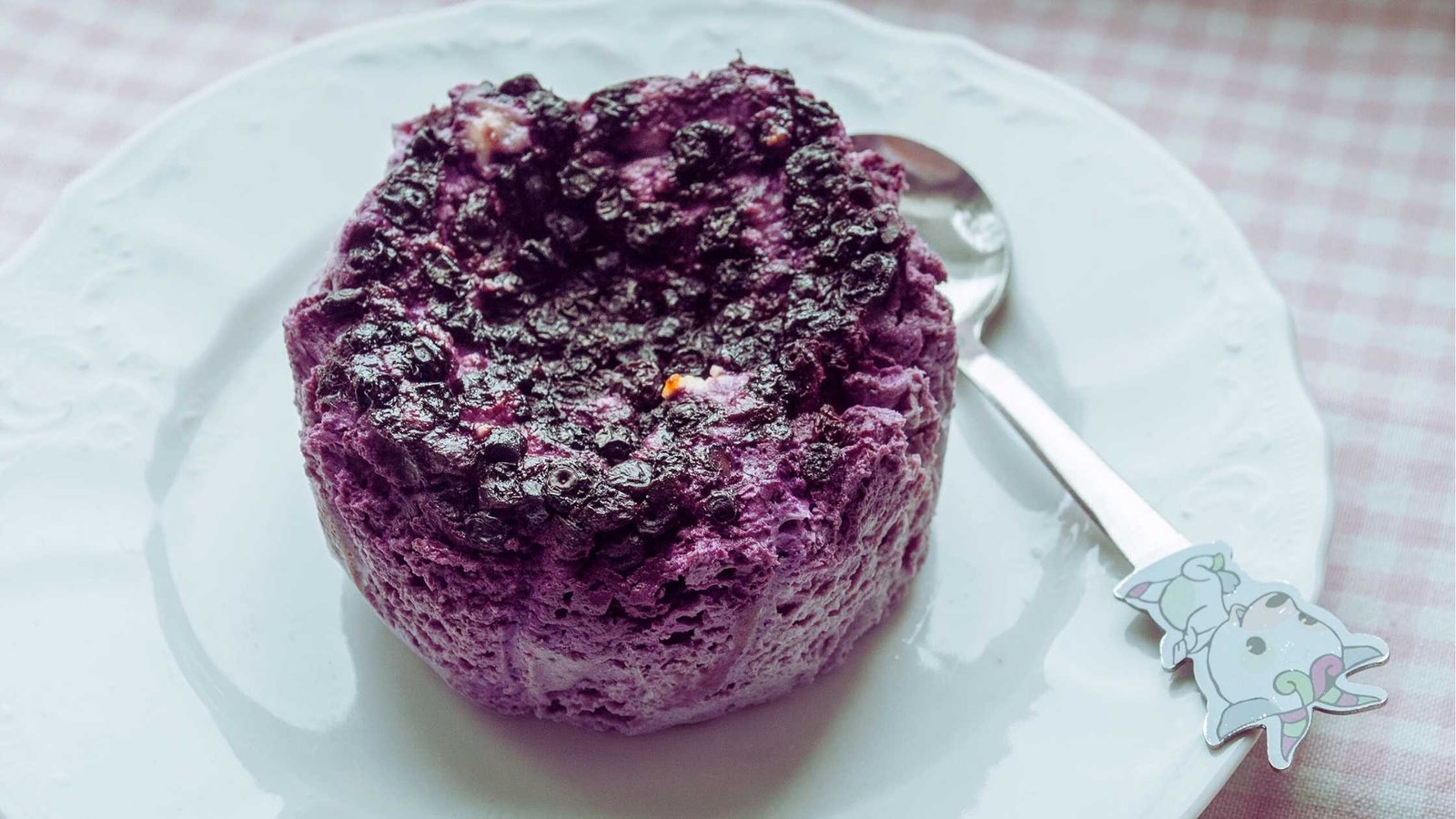 Cottage Cheese Chocolate Pudding with Chia Seeds Recipe
