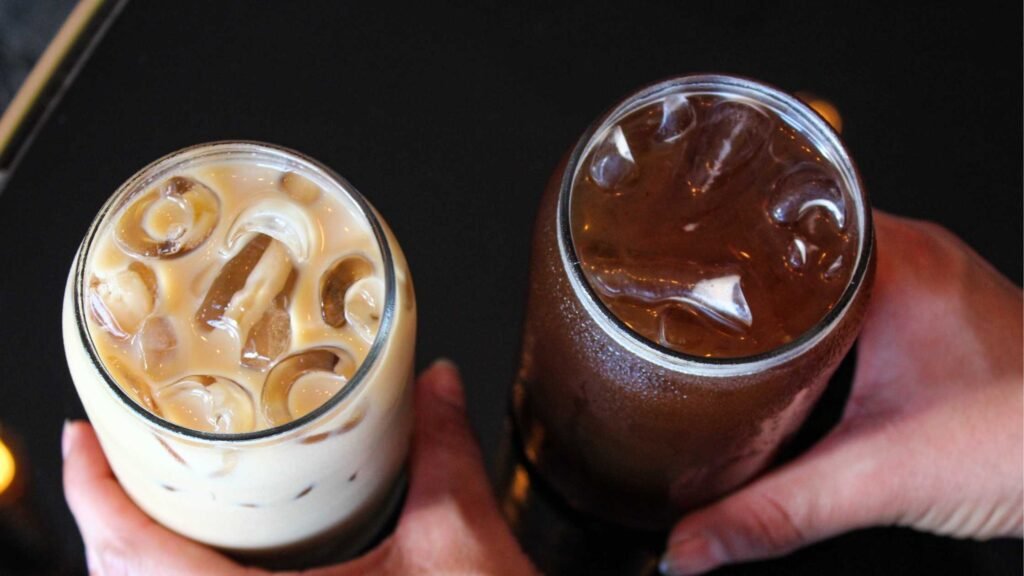 Iced Mocha Latte Recipe Instant Coffee