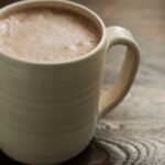 Easy Hot Chocolate with Cocoa Powder and Almond Milk