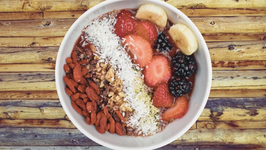 fruit bowls