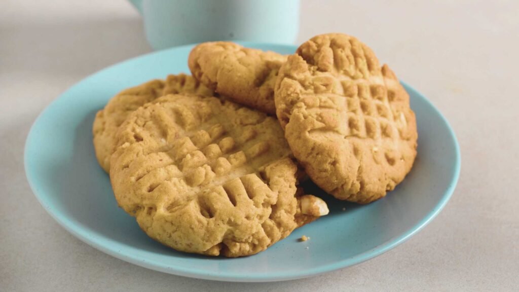Butter cookies