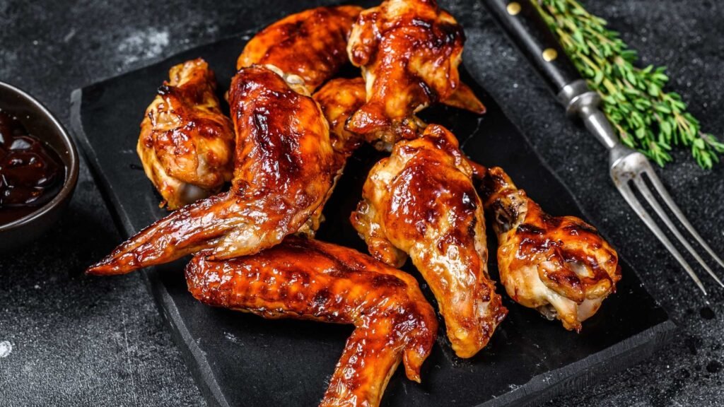 BBQ Chicken 