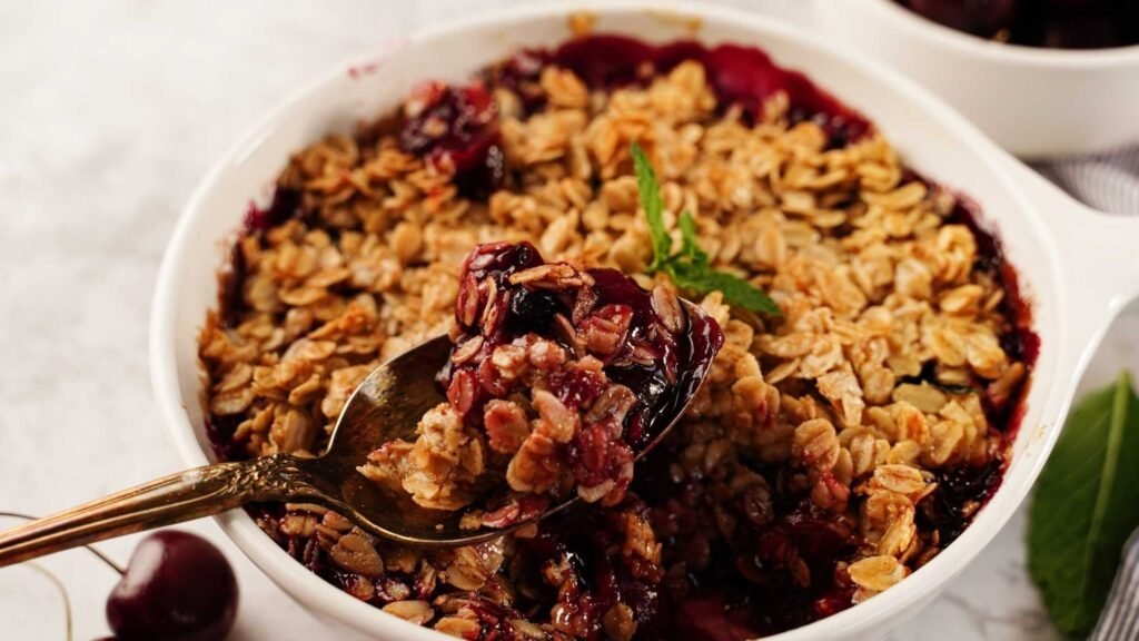 Baked Oats Air fryer Variations 